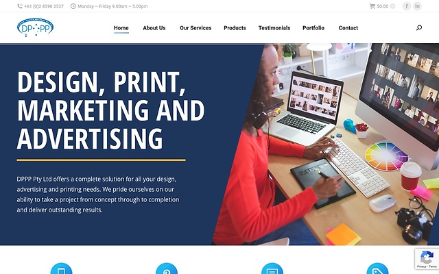 DPPP Design, Print & Pre-Press