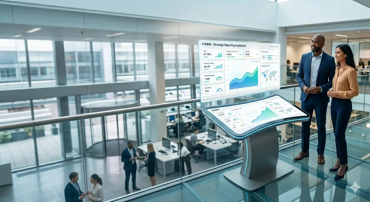 Empowering Your Strategic Reporting Empowering Your Strategic Reporting