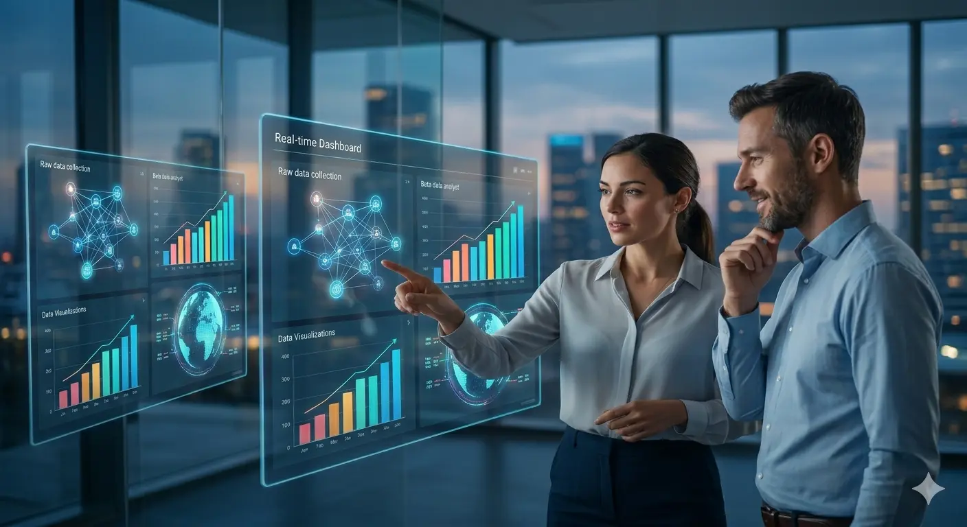 Unlock the Power of Your Data Unlock the Power of Your Data
